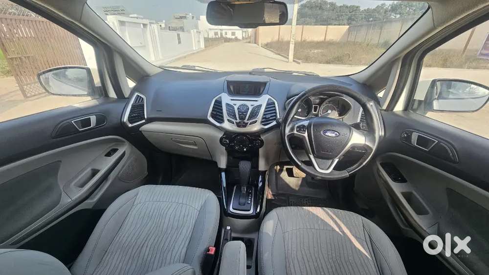 Ford Ecosport 2015 Petrol 98000 Km Driven Newly Condition