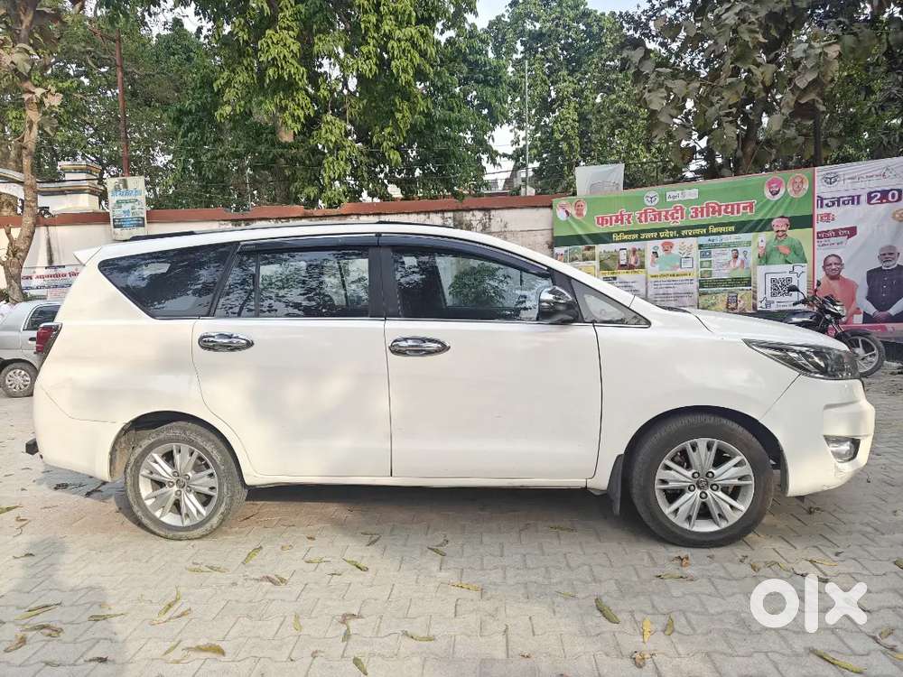 Toyota Innova 2019 Diesel Well Maintained