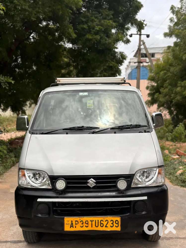Maruti Suzuki Eeco Ac 2021