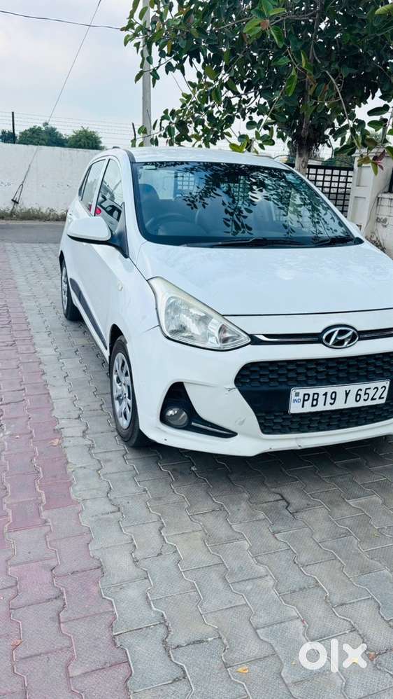 Hyundai Grand I10 2017 Diesel Manual
