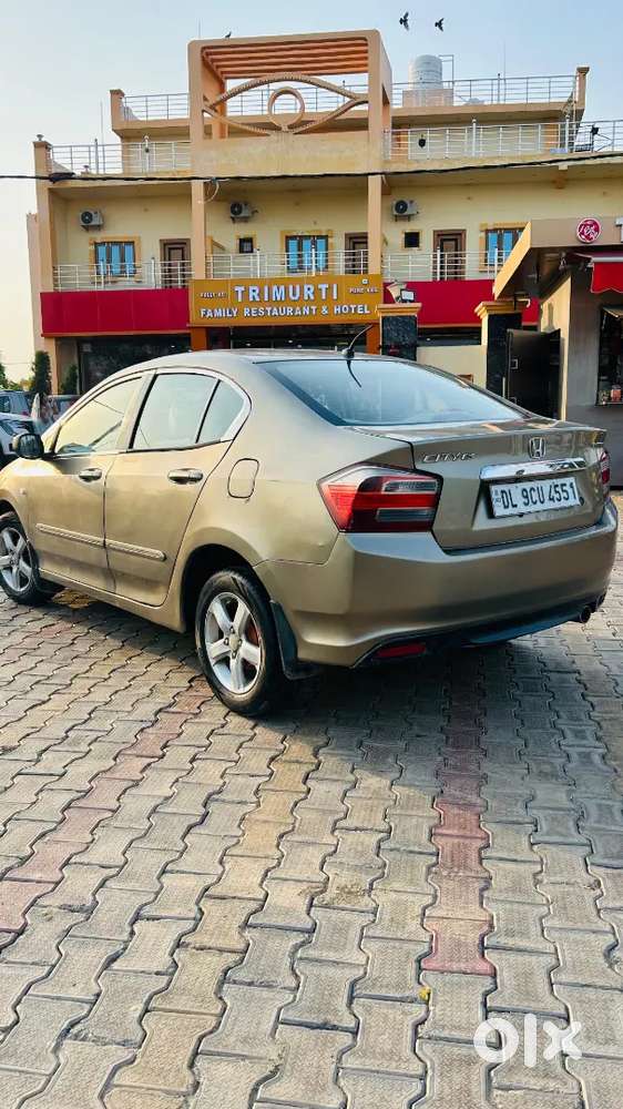 Honda City 2013 Petrol 90000 Km Driven