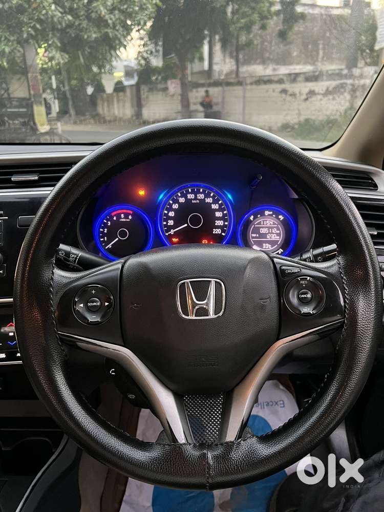 Honda City I Dtec V, 2016, Diesel