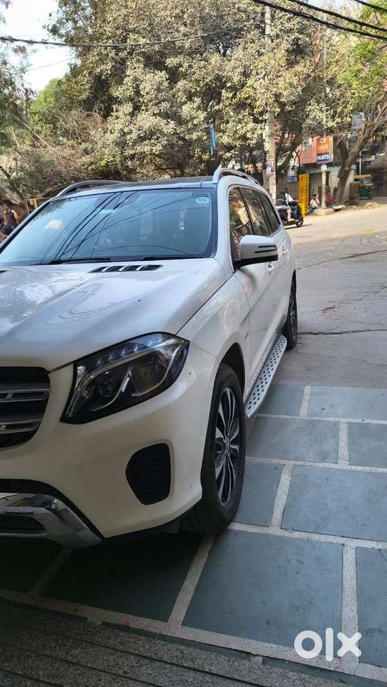 Mercedes-benz Gls 2019 Diesel Good Condition