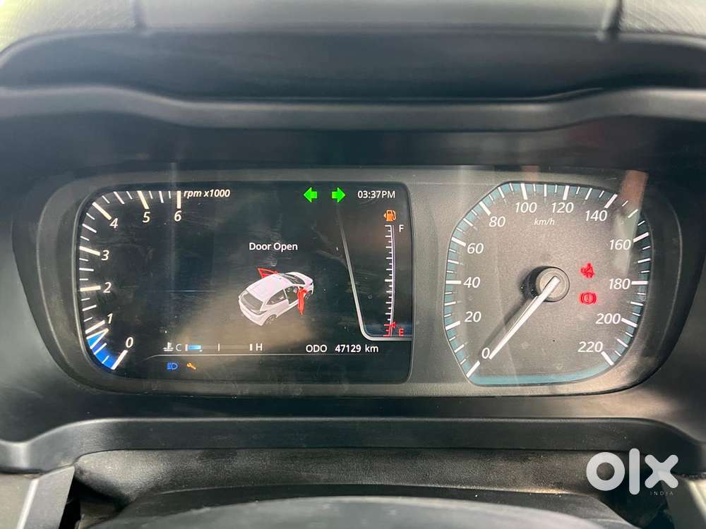 Tata Altroz 1.5 Xz(o) Diesel, 2020, Diesel