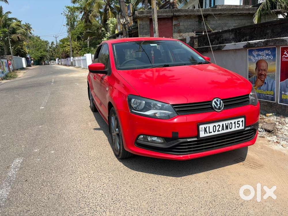 Volkswagen Polo 2015 Diesel Good Condition
