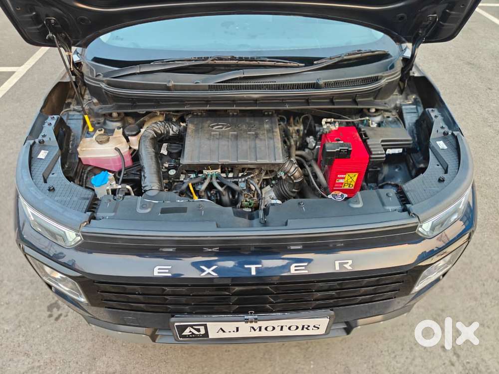 Hyundai Exter Sx 1.2 Cng Mt, 2025, Cng & Hybrids
