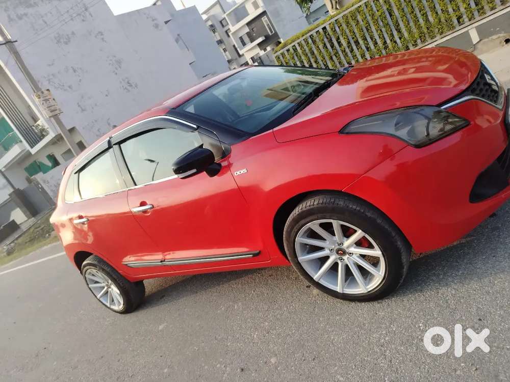 Maruti Suzuki Baleno 2018 Year Diesel Manual Car