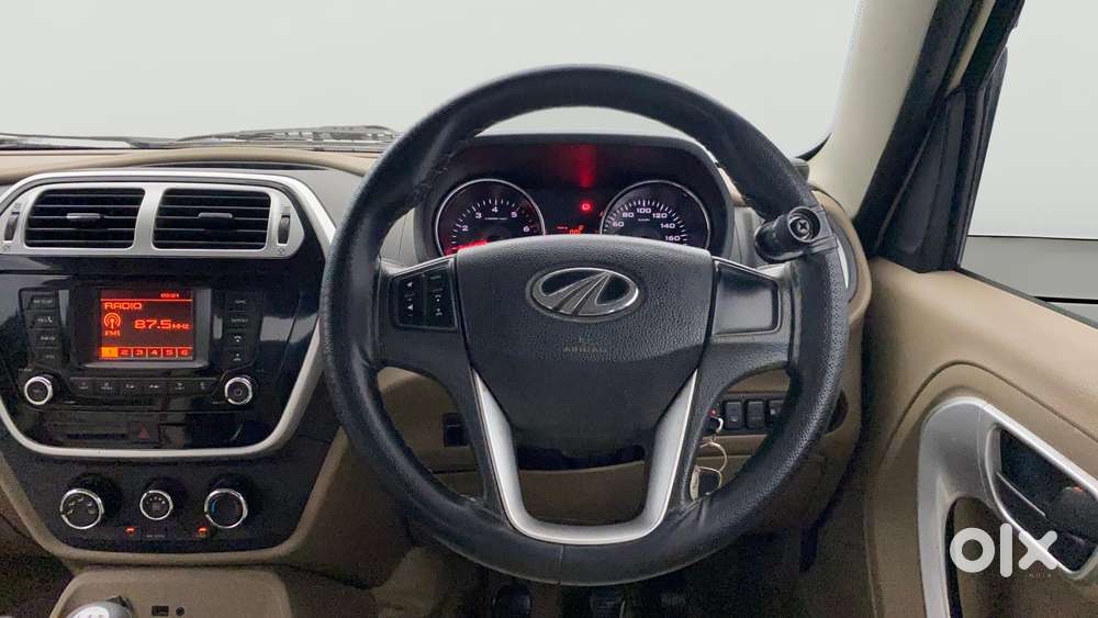 Mahindra Tuv 300 Mhawk100 T8, 2017, Diesel