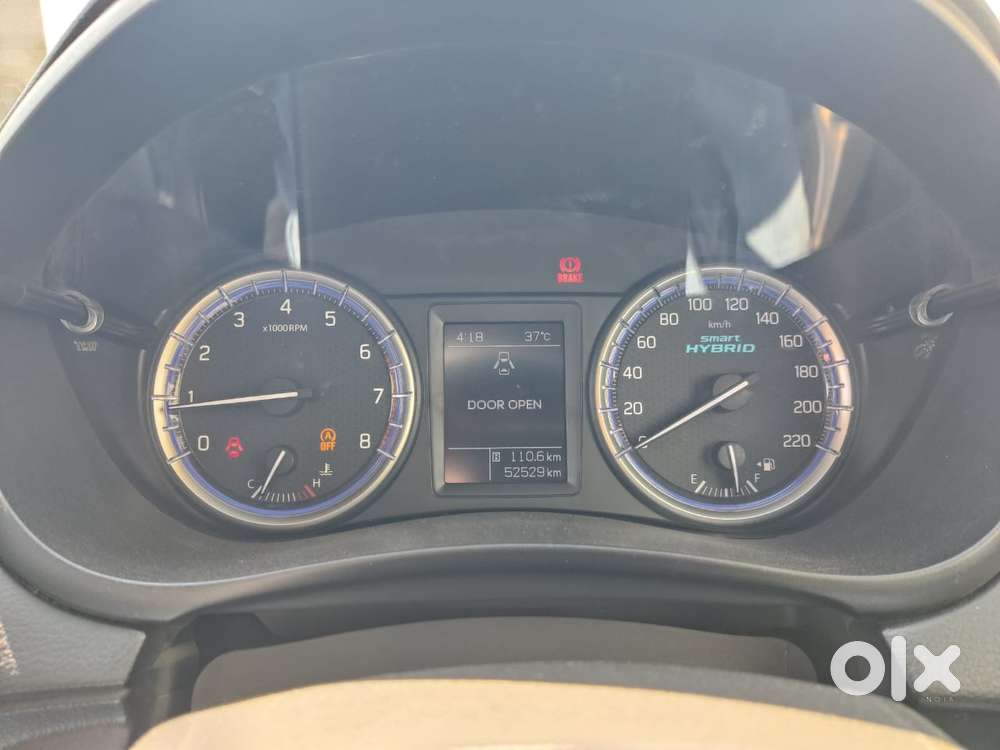 Maruti Suzuki S Cross Zeta Shvs, 2022, Diesel