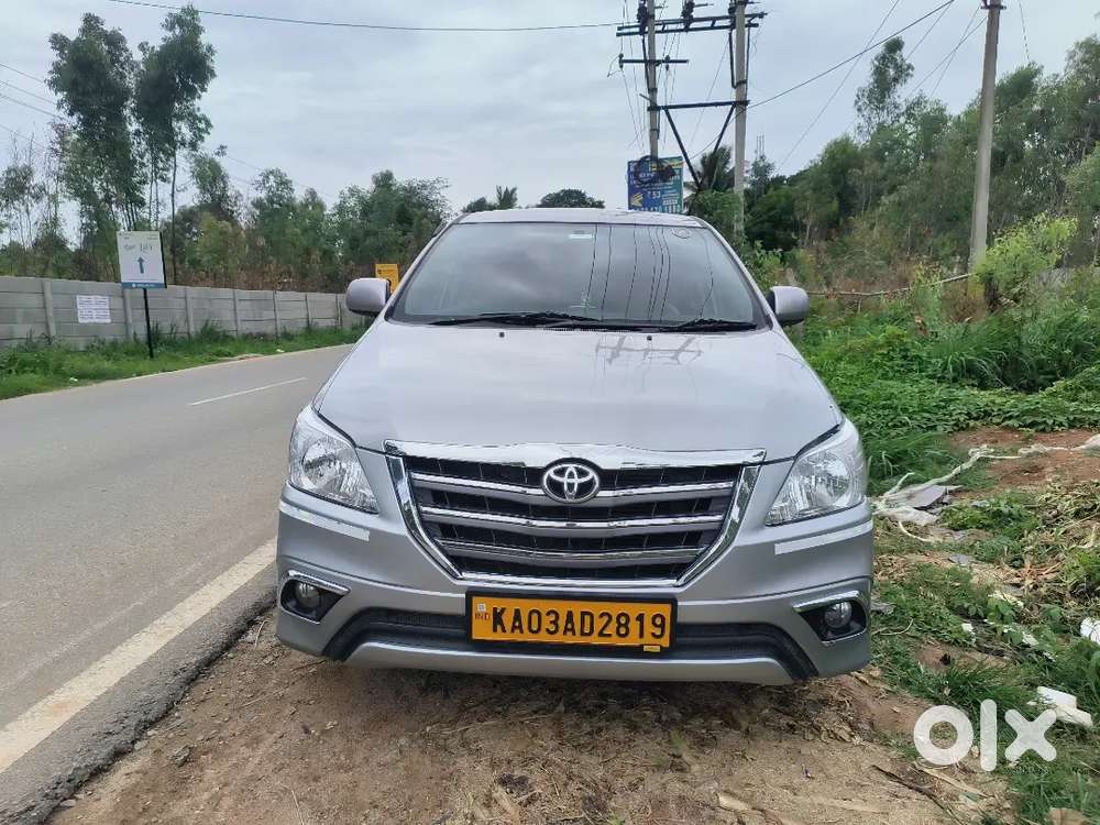 Toyota Innova 2.5 G4 6+1
