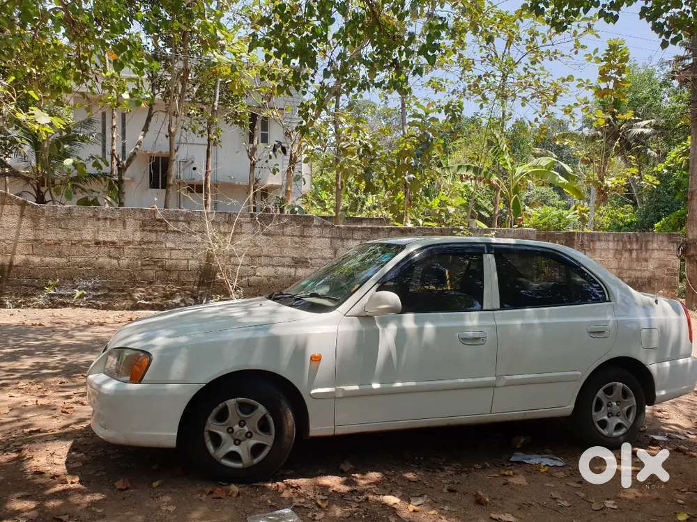 Hyundai Accent 2010 Petrol+lpg 71147 Km Driven