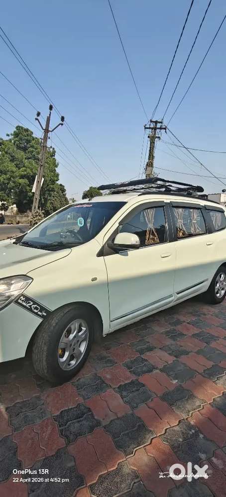 Renult Lodgy, Genuine Km 92500km