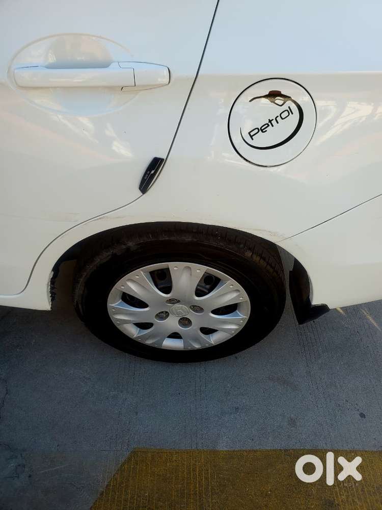 Honda Amaze S Mt I-vtec, 2016, Cng & Hybrids