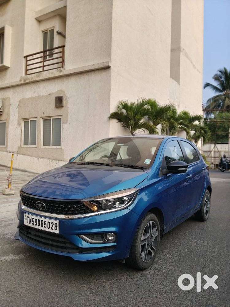 Tata Tiago 1.2 Revotron Xza, 2024, Petrol