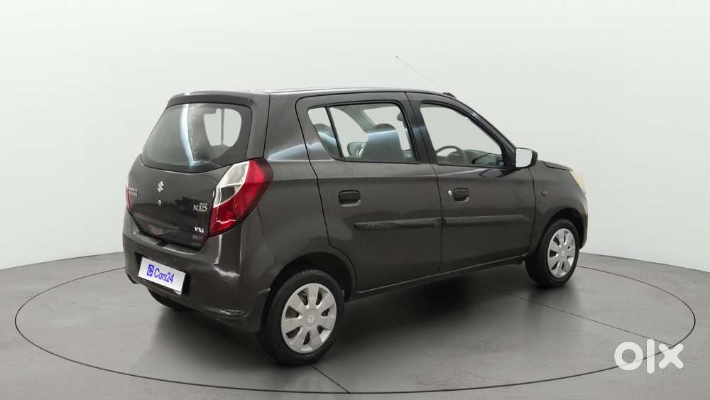 Maruti Suzuki Alto K10 Vxi Amt, 2015, Petrol