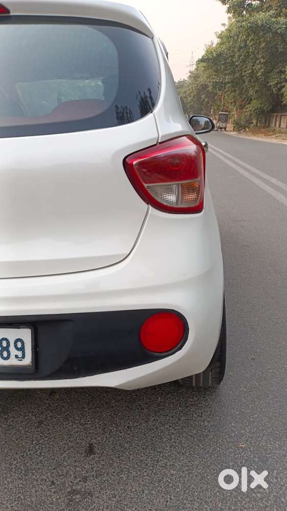 Hyundai Grand I10 2013-2016 Magna, 2018, Cng & Hybrids