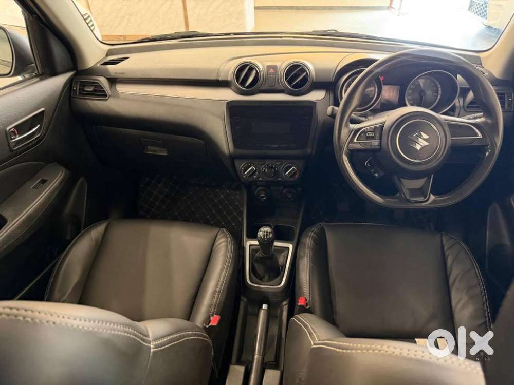 Maruti Suzuki Swift 1.2 Vxi (o), 2022, Petrol