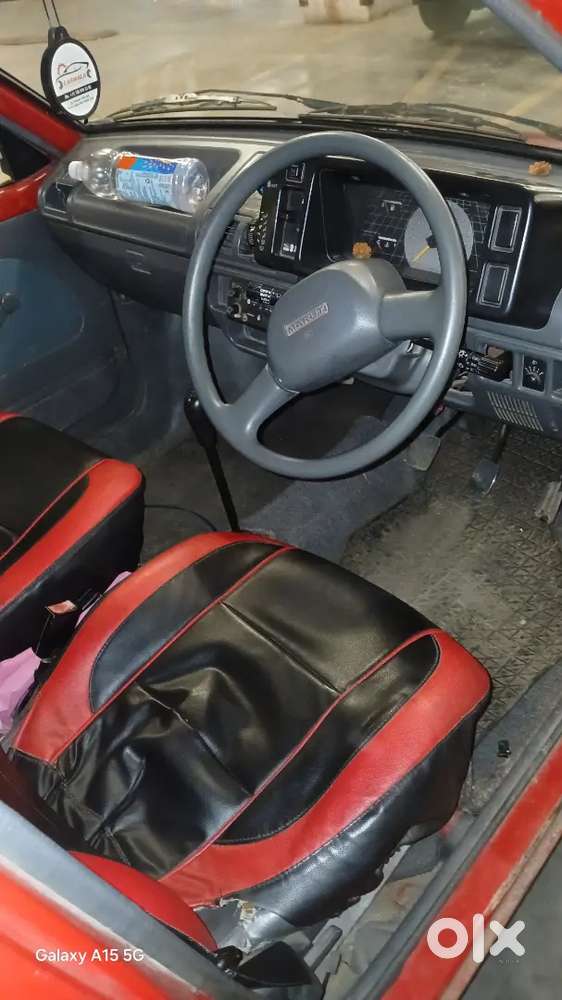 Maruti 800 Cng 2010