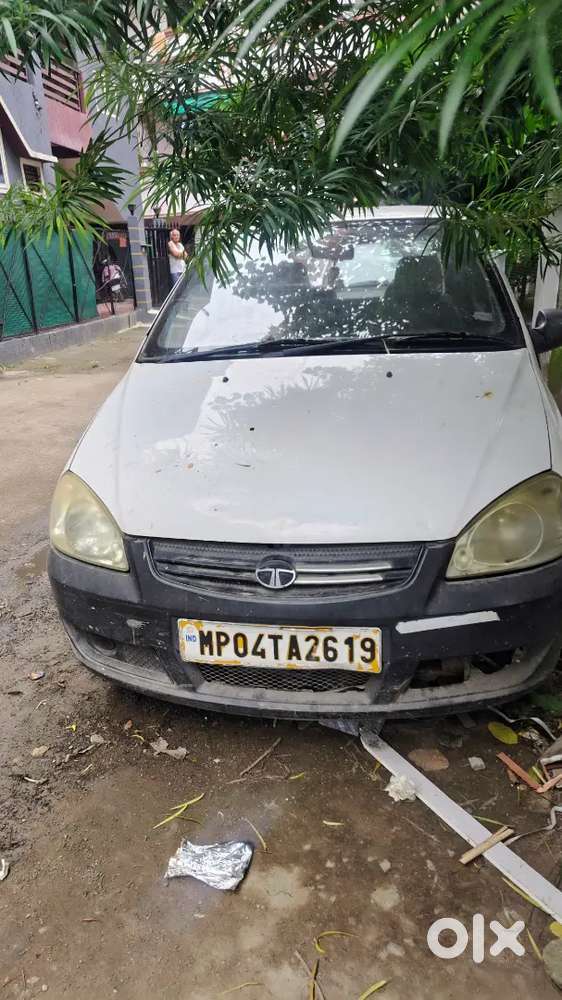 Tata Indica 2012 Diesel
