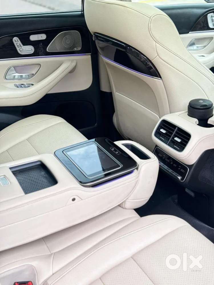Mercedes-benz Gls 400d 4matic, 2022, Diesel