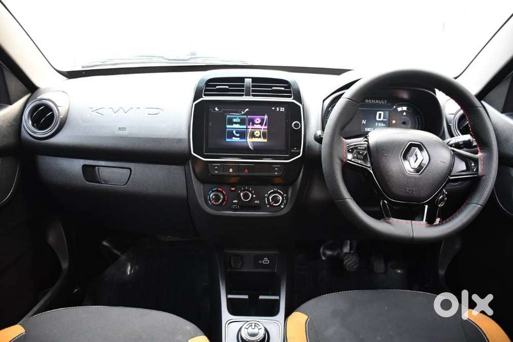 Renault Kwid, 2025, Petrol
