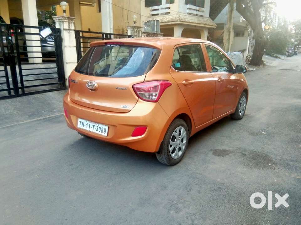 Hyundai Grand I10 Magna 1.2 Kappa Vtvt, 2016, Petrol
