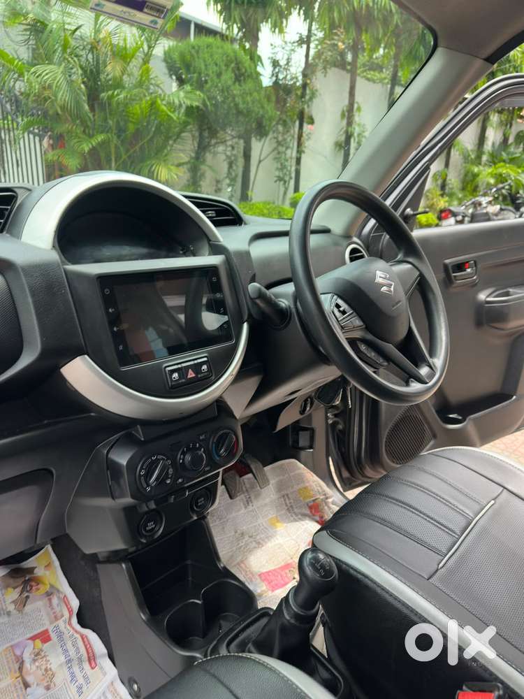 Maruti Suzuki S-presso Vxi Plus, 2021, Petrol