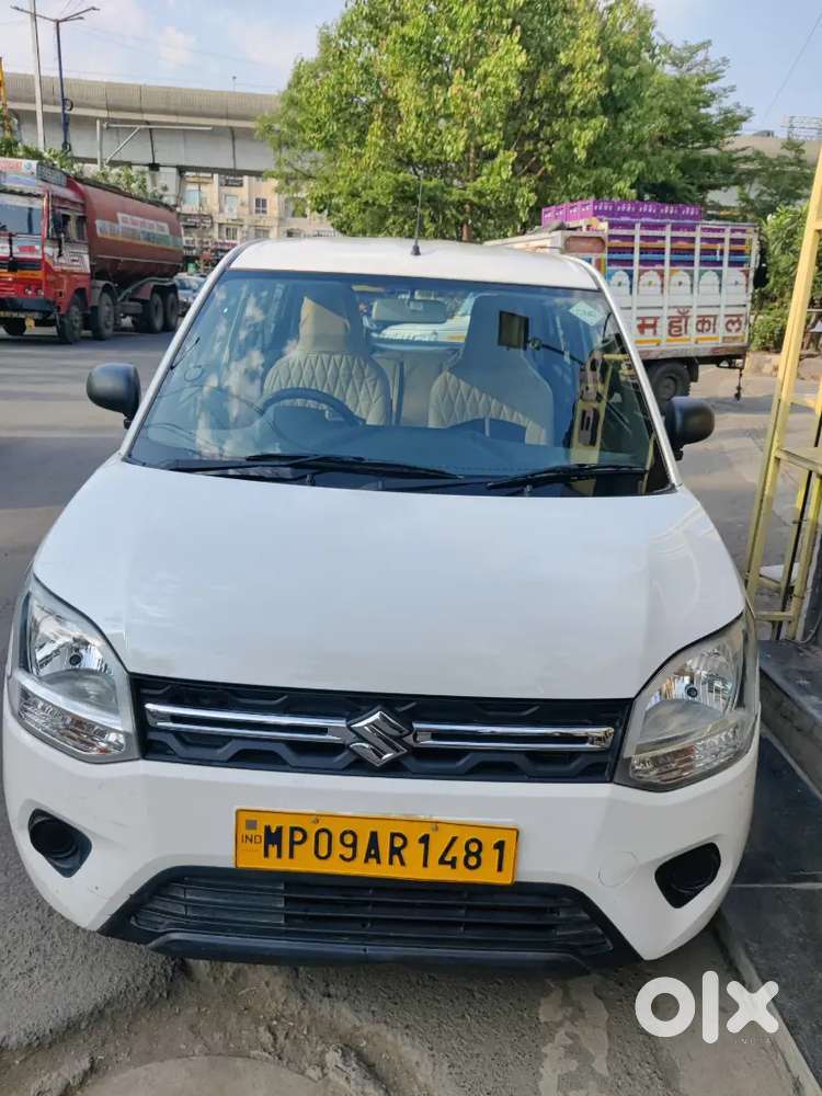 Maruti Suzuki Wagon R 2025 Cng & Hybrids 30000 Km Driven