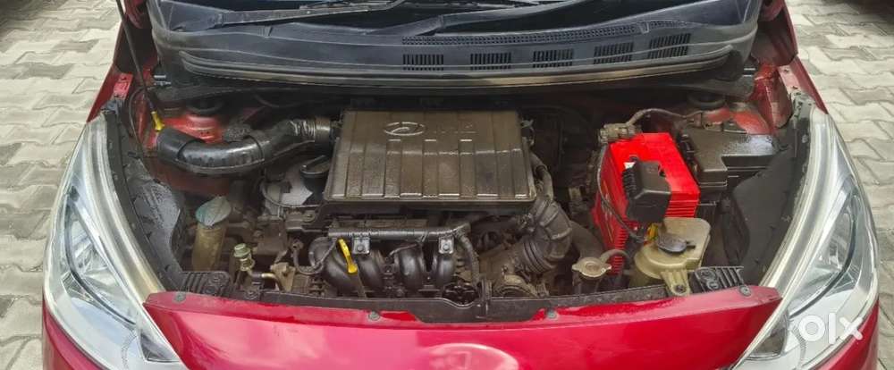 Hyundai Grand I10 Asta 1.2 Kappa Vtvt, 2017, Petrol
