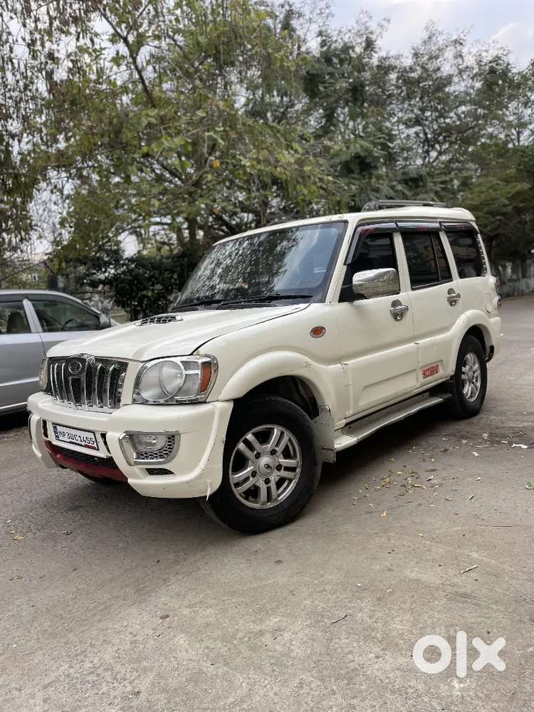 Mahindra Scorpio Diesel 2012