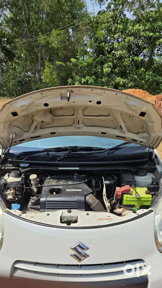 Maruti Suzuki Astar Automatic