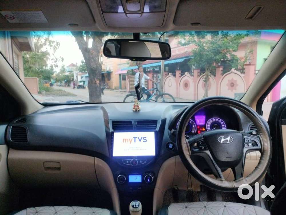 Hyundai Fluidic Verna 1.6 Crdi Sx, 2013, Diesel