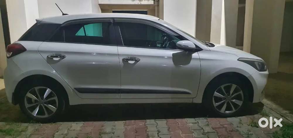 Hyundai I20 Petrol 2019 Asta Optional Top Model Start Push Button