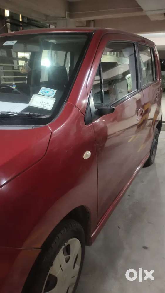 Maruti Suzuki Wagon R 2013