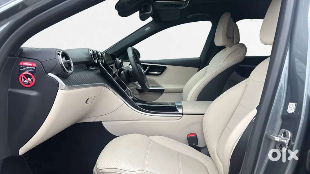 Mercedes-benz C-class C 200, 2025, Petrol