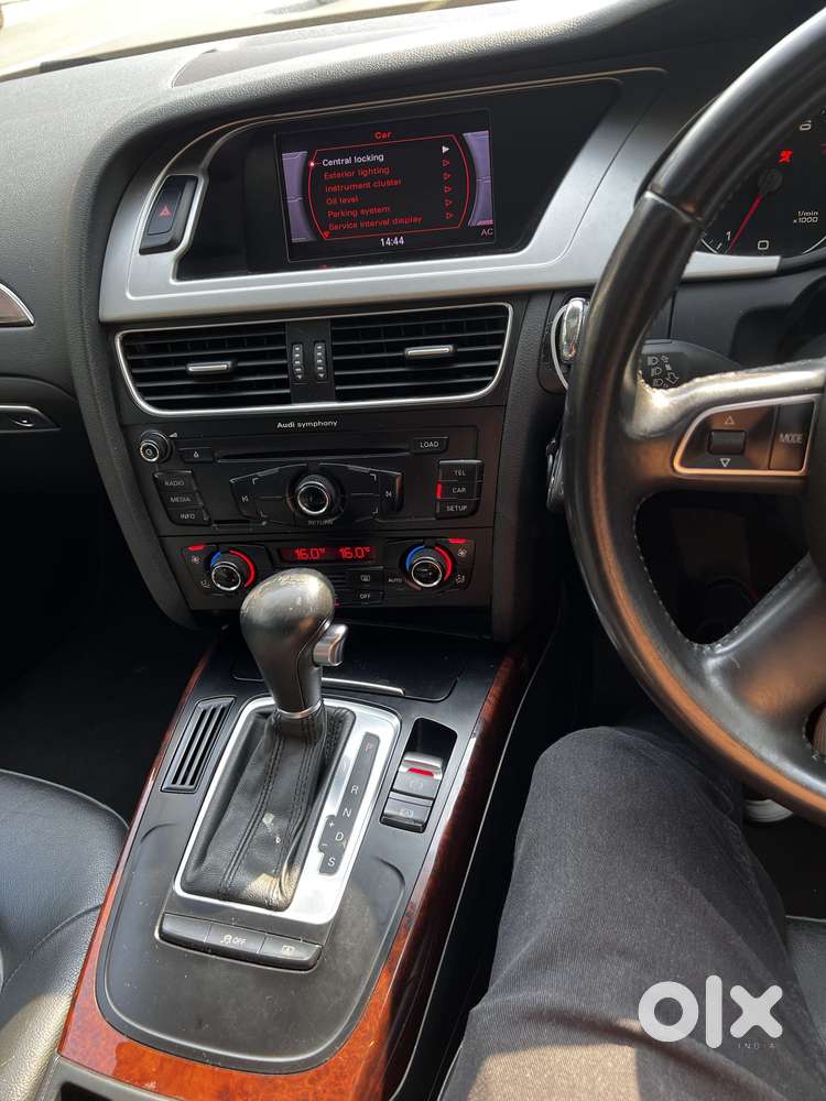 Audi A4 1.8 Tfsi, 2011, Petrol