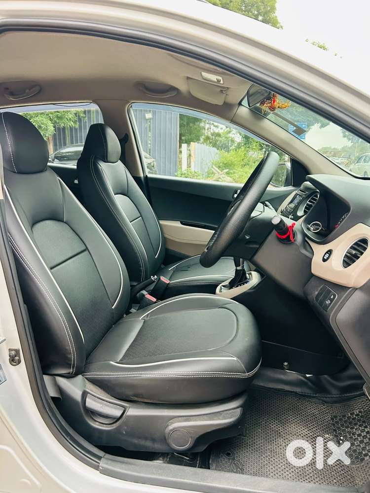Hyundai Grand I10 Asta Automatic 1.2 Kappa Vtvt, 2014, Petrol