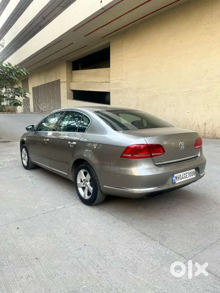 Volkswagen Passat 2013 Diesel Well Maintained