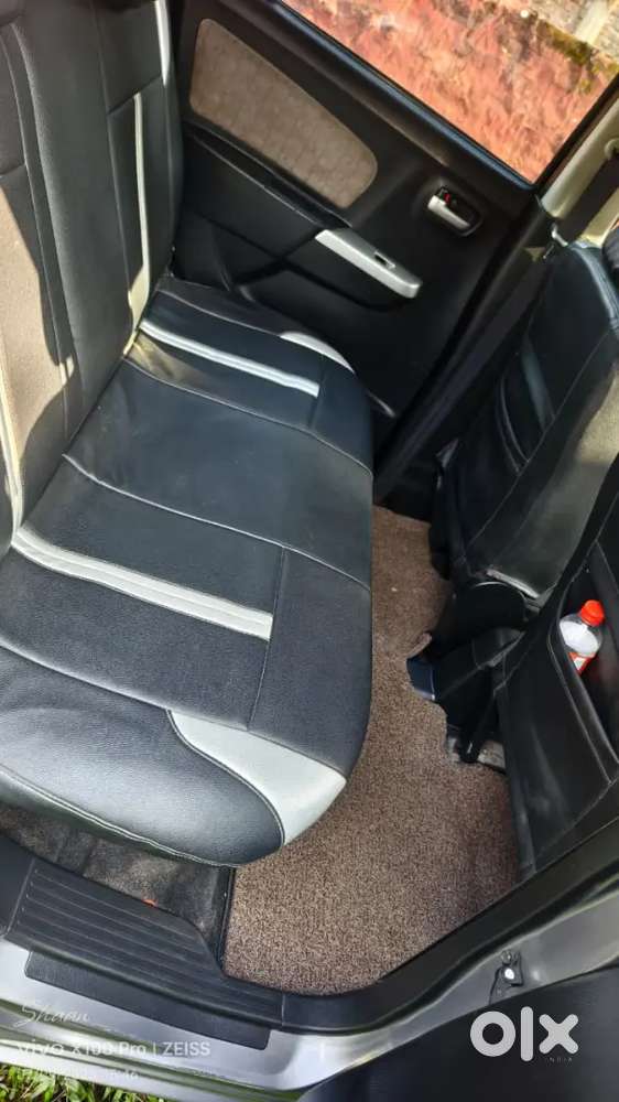 Maruti Suzuki Wagon R 1.0 2017 Variant Vxi