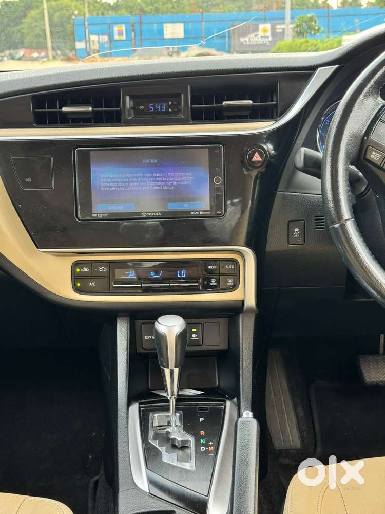 Toyota Corolla Altis Vl, 2018, Petrol