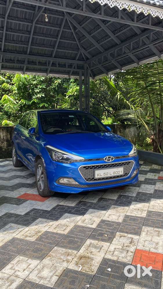Hyundai I20 2017 Petrol 35000 Km Driven