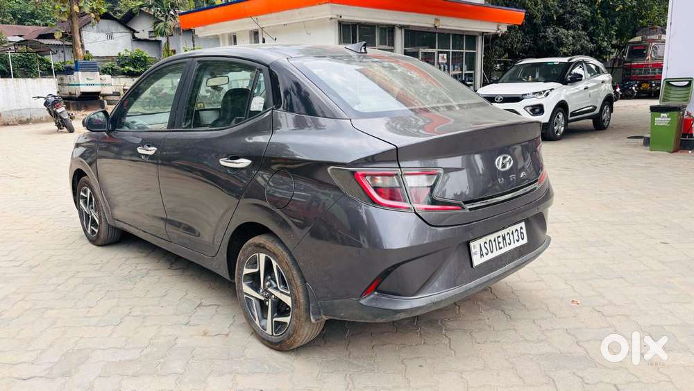 Hyundai Aura Sx 1.2 (o) Petrol, 2020, Petrol