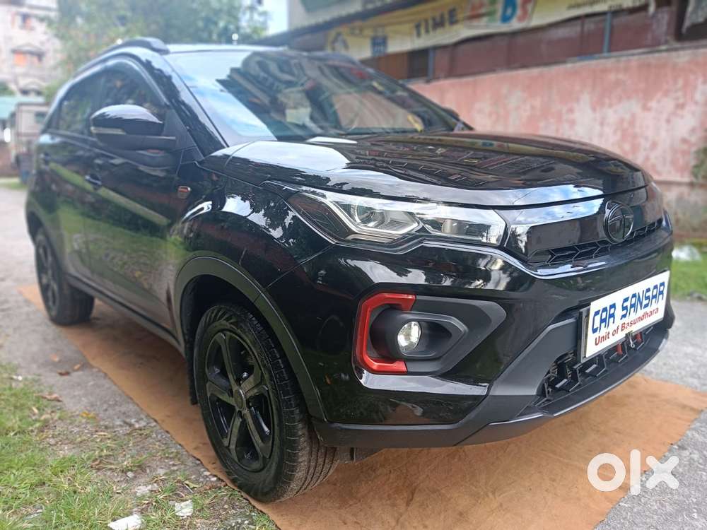 Tata Nexon 1.2 Revotron Xz Plus, 2023, Petrol