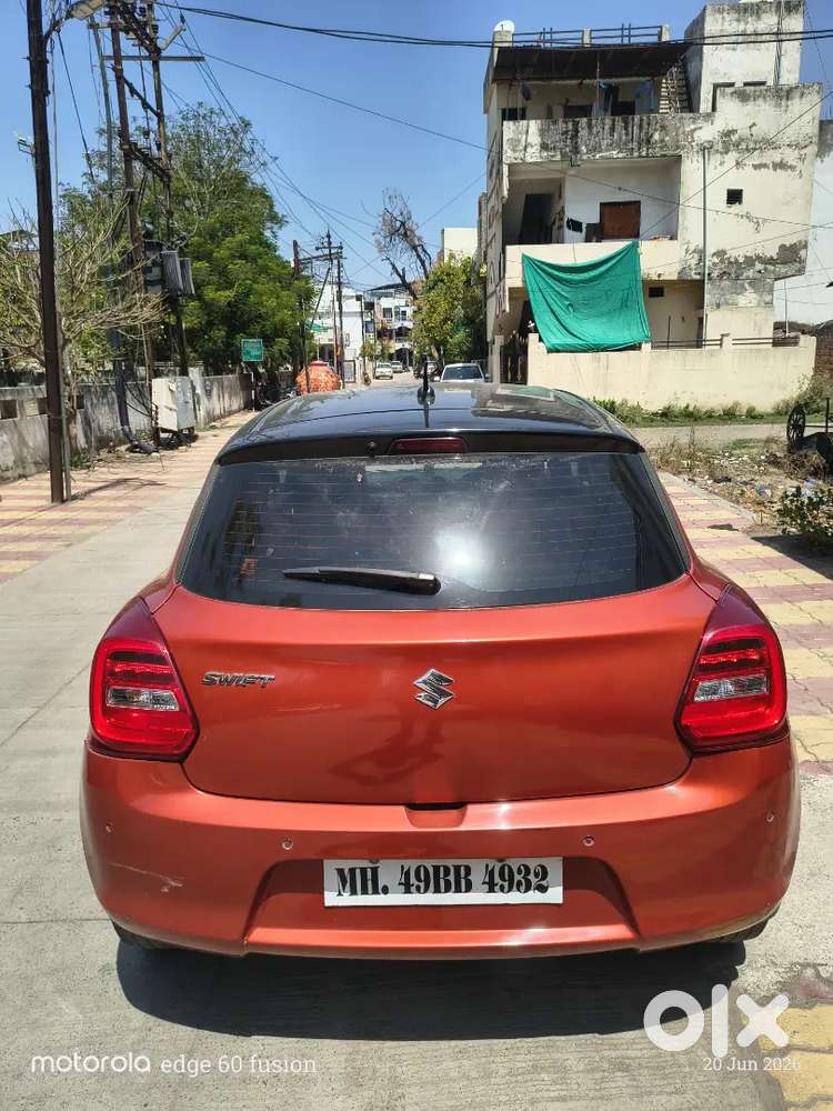 Maruti Suzuki Swift Zxi Automatic 2019 Petrol Good Condition