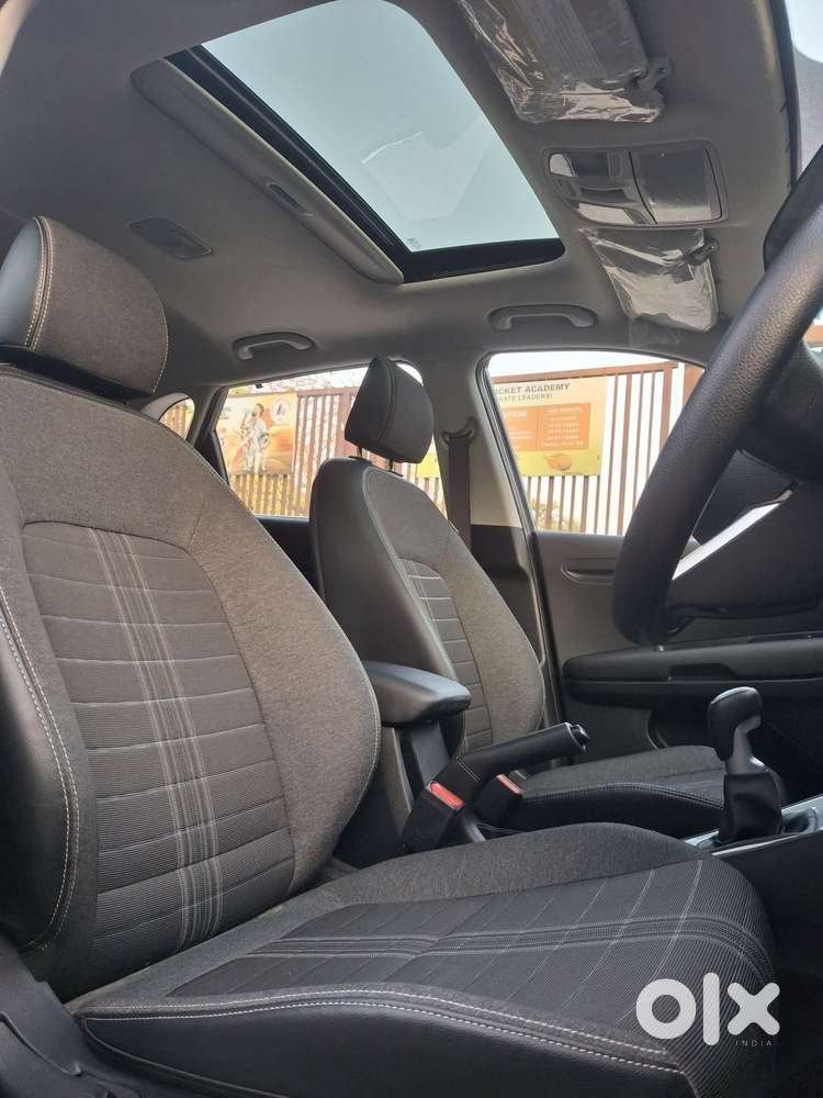 Kia Sonet Htk Plus Turbo Imt, 2024, Petrol