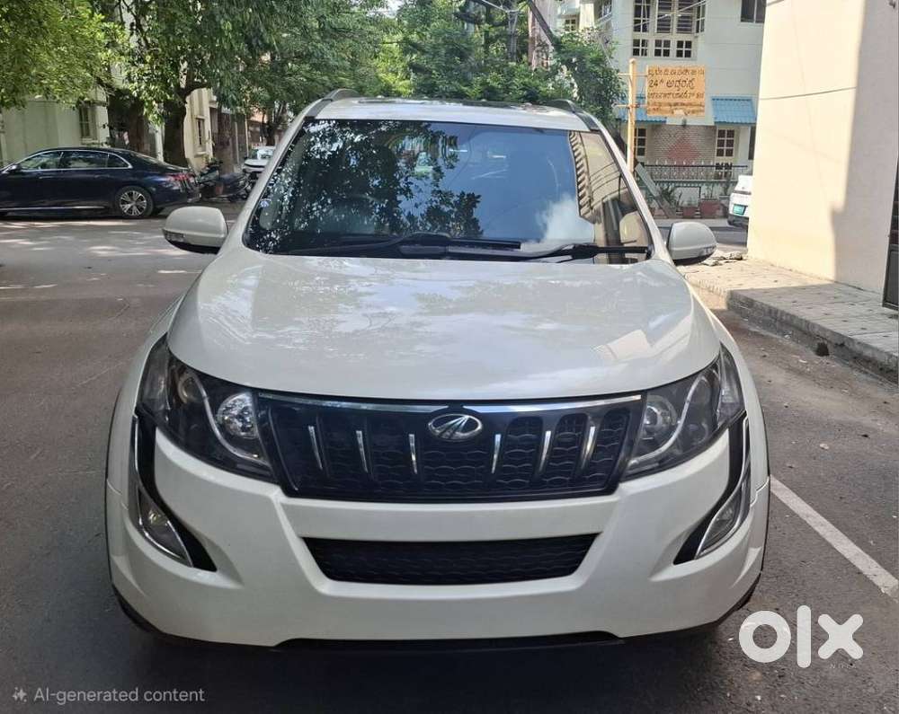 Mahindra Xuv500 At W10 Fwd, 2018, Diesel