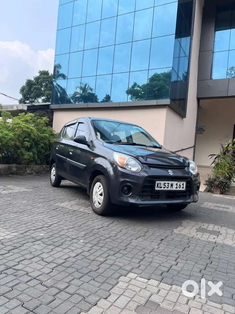 Maruti Alto Lxi Bsiv