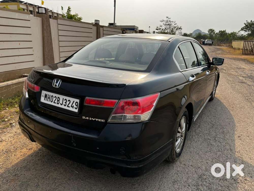 Honda Accord Petrol 2009