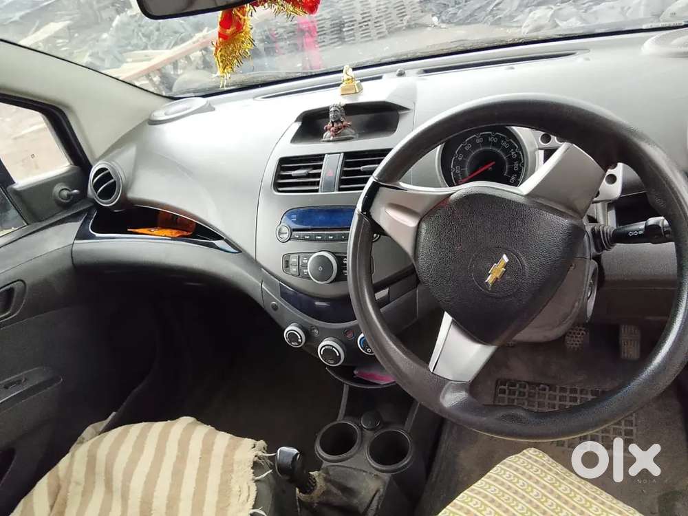Chevrolet Beat Lt 2012 Diesel