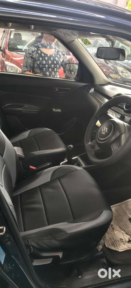 Maruti Suzuki Swift Lxi Optional-o, 2021, Petrol